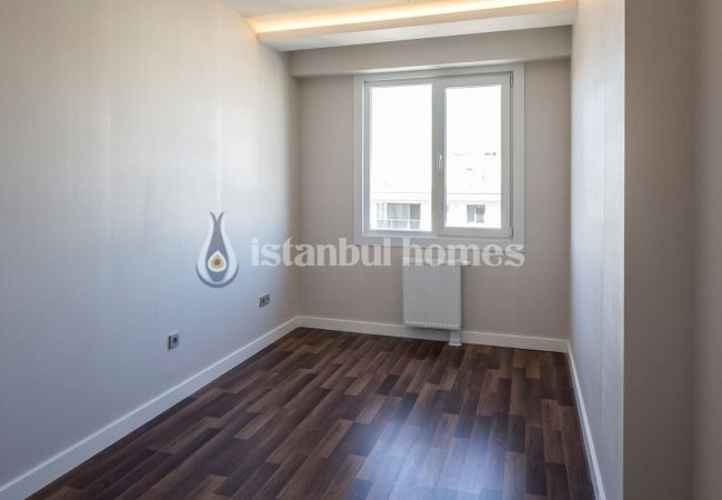 Modern Property Close to Transportation Points in Zeytinburnu 20