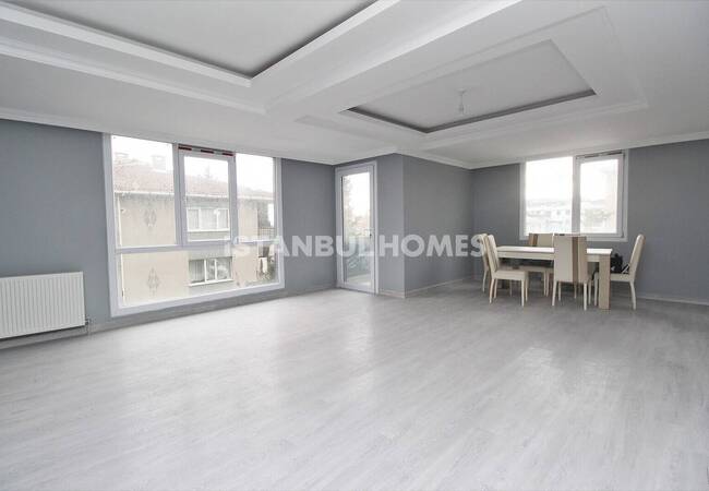 Appartements À Istanbul Près Des Commodités À Küçükçekmece 8