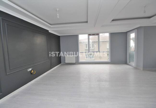 Appartements À Istanbul Près Des Commodités À Küçükçekmece 11