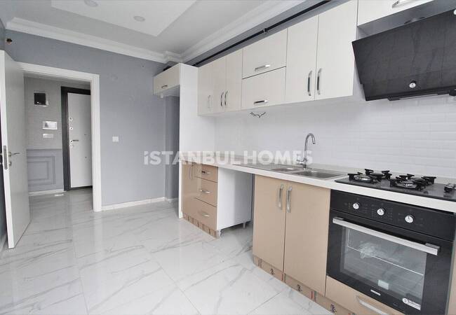 Appartements À Istanbul Près Des Commodités À Küçükçekmece 13