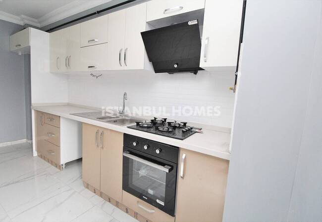 Appartements À Istanbul Près Des Commodités À Küçükçekmece 14