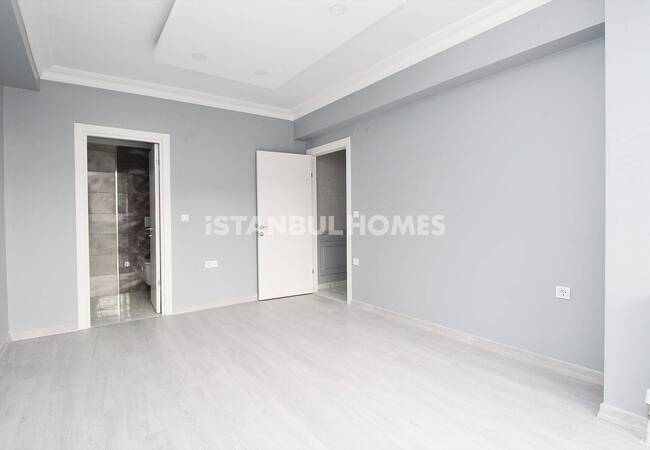 Appartements À Istanbul Près Des Commodités À Küçükçekmece 18