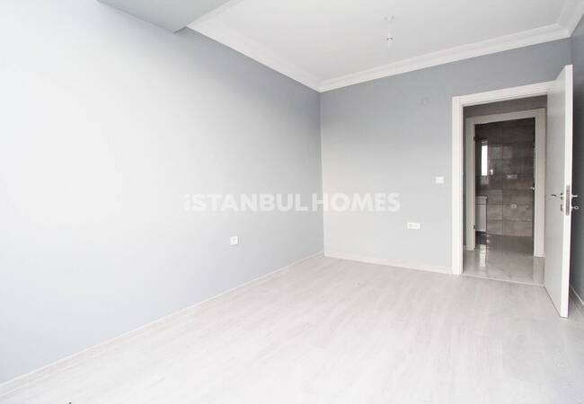 Appartements À Istanbul Près Des Commodités À Küçükçekmece 24