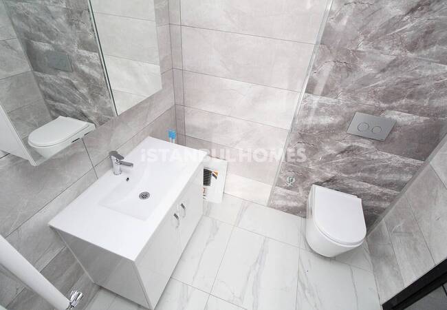 Appartements À Istanbul Près Des Commodités À Küçükçekmece 25