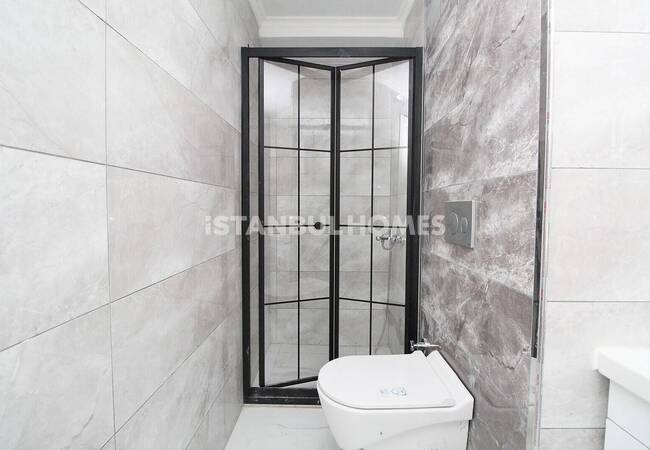 Appartements À Istanbul Près Des Commodités À Küçükçekmece 28