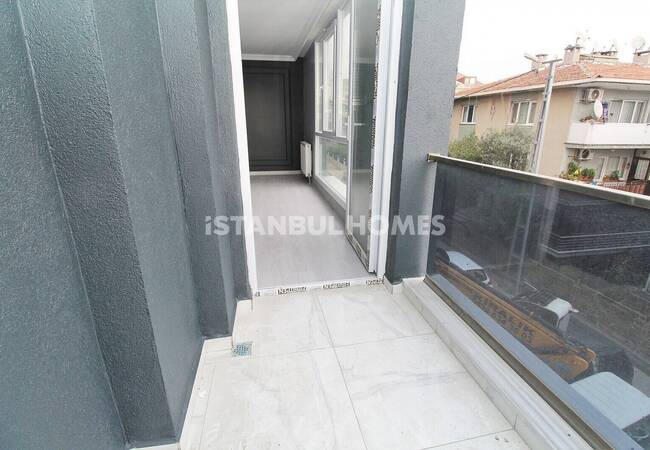 Appartements À Istanbul Près Des Commodités À Küçükçekmece 30