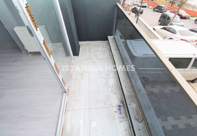 Appartements À Istanbul Près Des Commodités À Küçükçekmece 33
