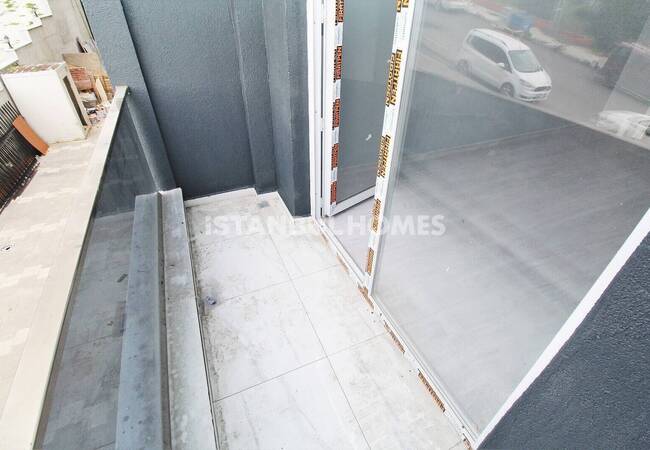 Appartements À Istanbul Près Des Commodités À Küçükçekmece 34