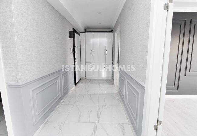 Appartements À Istanbul Près Des Commodités À Küçükçekmece 35