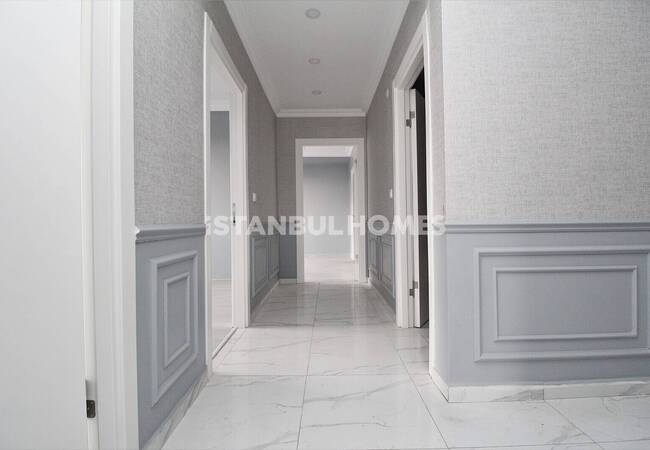 Appartements À Istanbul Près Des Commodités À Küçükçekmece 36