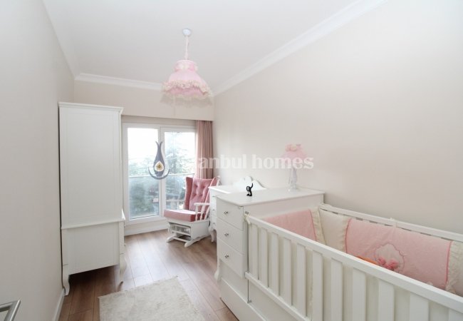 Spacious Flats with Forest Views in Sancaktepe Istanbul 25