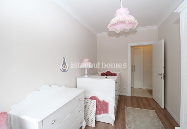 Spacious Flats with Forest Views in Sancaktepe Istanbul 26