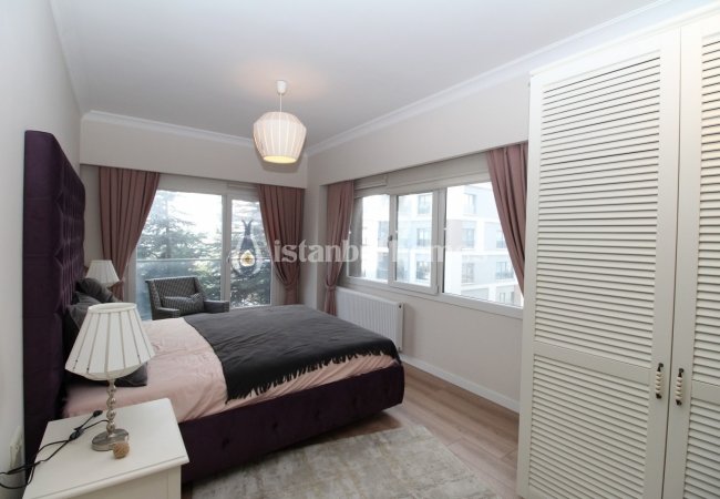 Spacious Flats with Forest Views in Sancaktepe Istanbul 27