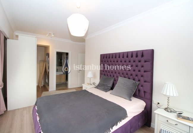 Spacious Flats with Forest Views in Sancaktepe Istanbul 28