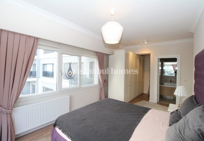 Spacious Flats with Forest Views in Sancaktepe Istanbul 29