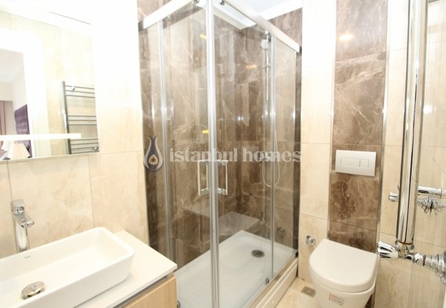 Spacious Flats with Forest Views in Sancaktepe Istanbul 30