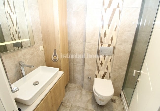Spacious Flats with Forest Views in Sancaktepe Istanbul 31