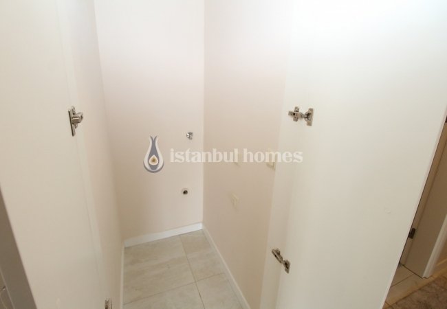 Spacious Flats with Forest Views in Sancaktepe Istanbul 32