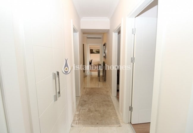 Spacious Flats with Forest Views in Sancaktepe Istanbul 33