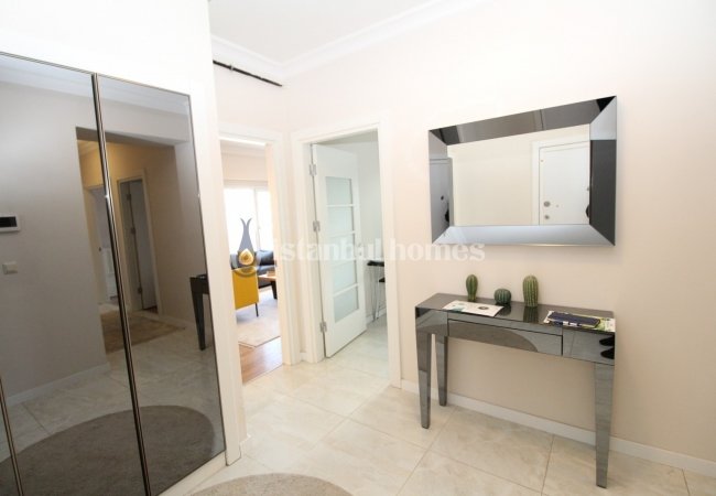 Spacious Flats with Forest Views in Sancaktepe Istanbul 34