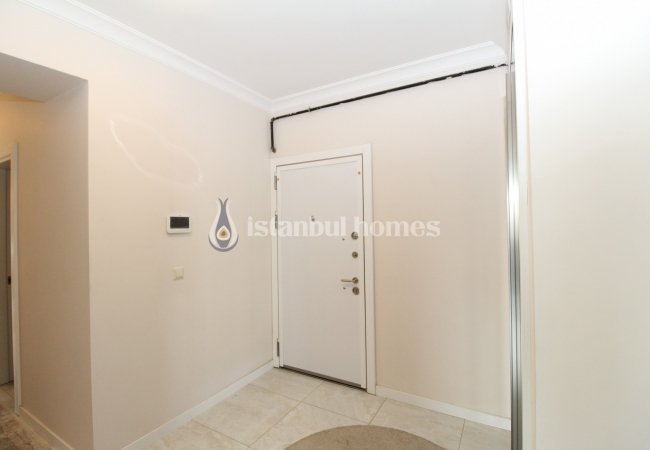 Spacious Flats with Forest Views in Sancaktepe Istanbul 35