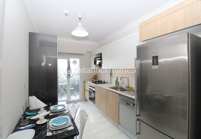 Spacious Flats with Forest Views in Sancaktepe Istanbul 18