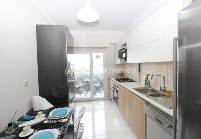 Spacious Flats with Forest Views in Sancaktepe Istanbul 20