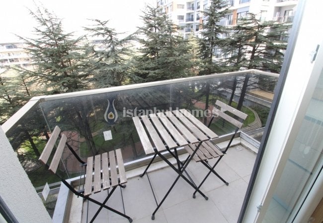 Spacious Flats with Forest Views in Sancaktepe Istanbul 21