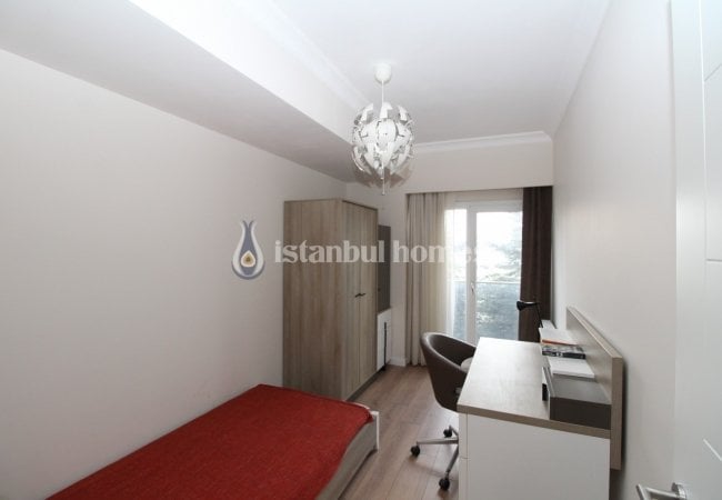 Spacious Flats with Forest Views in Sancaktepe Istanbul 23