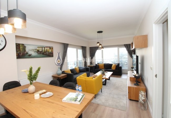 Spacious Flats with Forest Views in Sancaktepe Istanbul 15