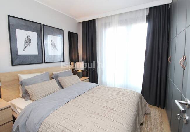Complexe D'appartements Kagithane Près De L'autoroute E-5 12
