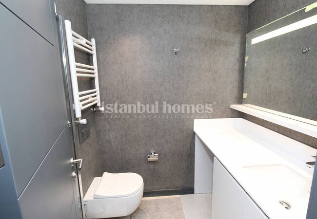 Modern Apartments With Investment Opportunities In Kagithane