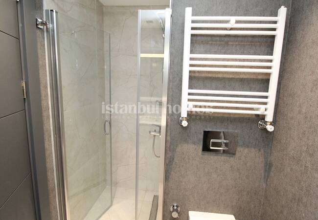 Complexe D'appartements Kagithane Près De L'autoroute E-5 15