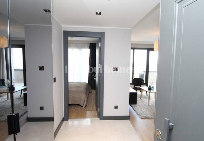 Complexe D'appartements Kagithane Près De L'autoroute E-5 9