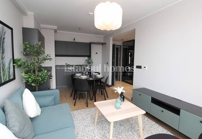 Complexe D'appartements Kagithane Près De L'autoroute E-5 5