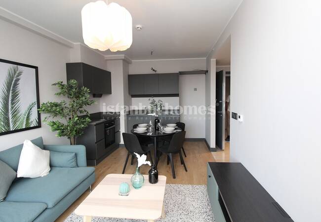 Complexe D'appartements Kagithane Près De L'autoroute E-5 6