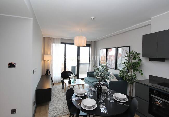 Complexe D'appartements Kagithane Près De L'autoroute E-5 3