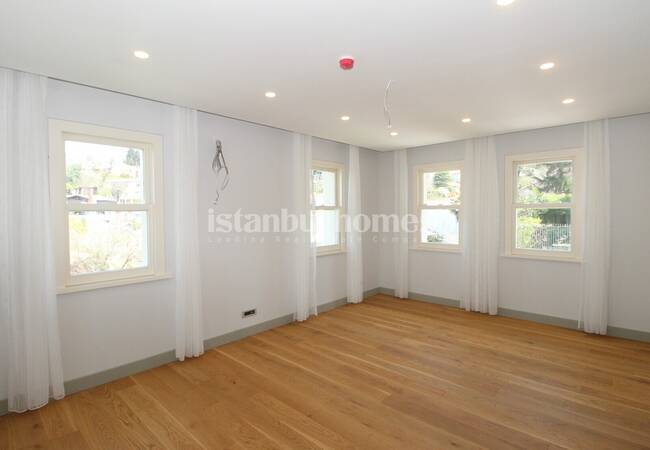 Brand New Villa in Uskudar Istanbul Close to the Beach 27