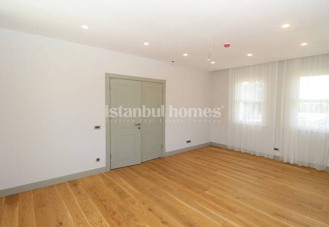 Brand New Villa in Uskudar Istanbul Close to the Beach 28