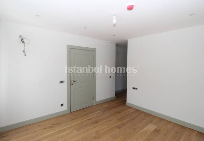 Brand New Villa in Uskudar Istanbul Close to the Beach 35