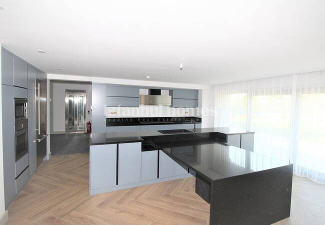 Brand New Villa in Uskudar Istanbul Close to the Beach 18