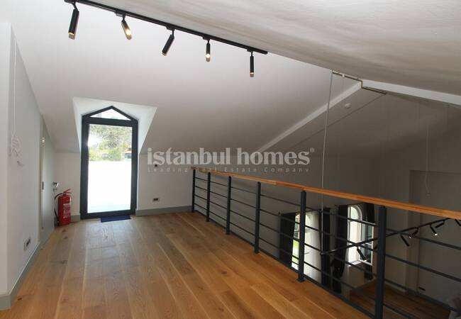 Brand New Villa in Uskudar Istanbul Close to the Beach 41