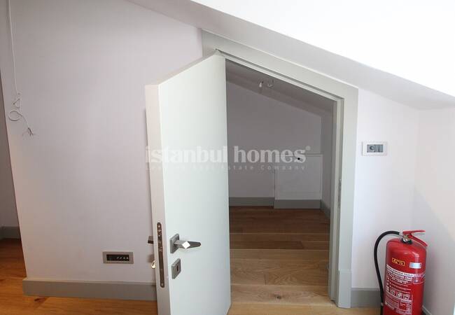 Brand New Villa in Uskudar Istanbul Close to the Beach 43