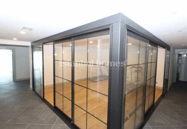 Brand New Villa in Uskudar Istanbul Close to the Beach 47