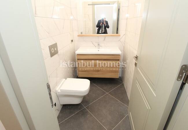 Brand New Villa in Uskudar Istanbul Close to the Beach 55