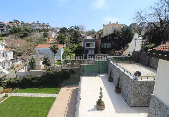 Brand New Villa in Uskudar Istanbul Close to the Beach 56