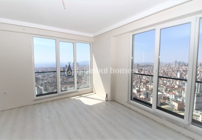 Modernes Appartements À Kartal En Complexe Avec Piscine 8