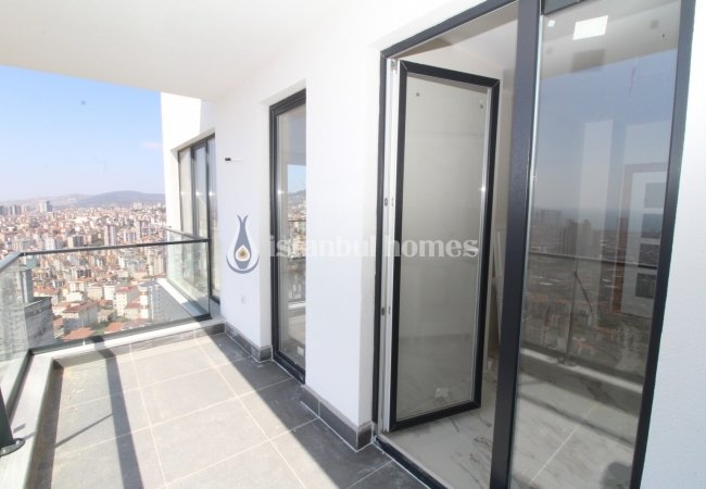 Modernes Appartements À Kartal En Complexe Avec Piscine 21