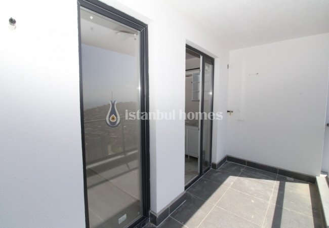 Modernes Appartements À Kartal En Complexe Avec Piscine 22