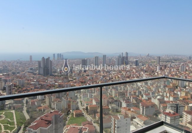 Modernes Appartements À Kartal En Complexe Avec Piscine 23